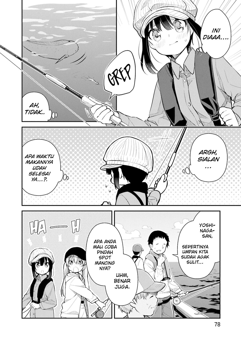 Slow Loop Chapter 17 Bahasa Indonesia